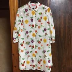 はらぺこのシャツワンピのサムネイル