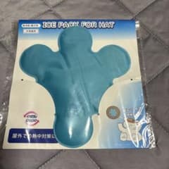 帽子用 保冷剤 ICE PACK FOR HATのサムネイル