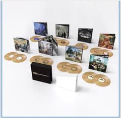 【ゴールドディスク】オアシスComplete Studio Album レコード ゴールドディスク】オアシスComplete Studio Album レコード - メルカリ