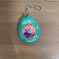ONE PIECE ギア5 キーホルダーのサムネイル
