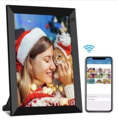 ヒロさん専用　デジタルフォトフレームwifi 8インチ 人感センサーのサムネイル