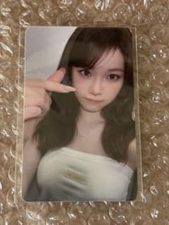 LESSERAFIM 루세라핌 채원 MMN 토레카 라키드로