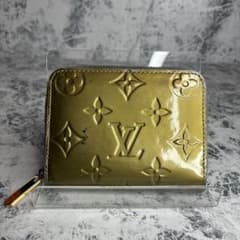 極美品】ルイヴィトン ポルトモネロン モノグラムミニ コインケース