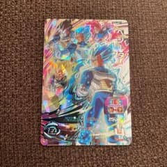 SDBH BM-SEC3 ベジータのサムネイル