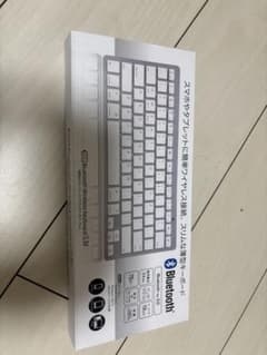 Bluetooth Wireless Keyboard SLIMのサムネイル