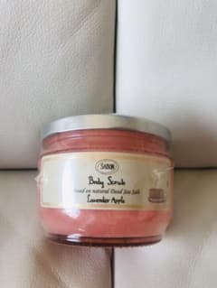 SABON ボディスクラブのサムネイル