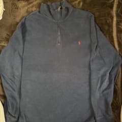(Polo Ralph Lauren) ハーフジップパーカーのサムネイル