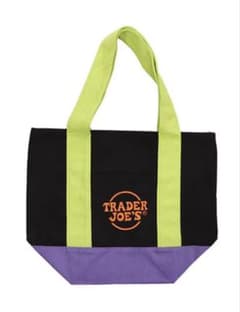 新品 TRADER JOE'S トートバッグ ハロウィンのサムネイル