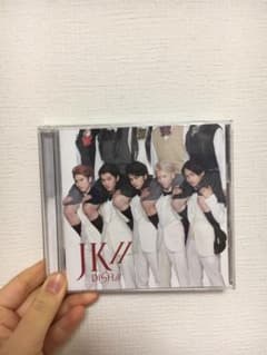 DISH//       JK//のサムネイル