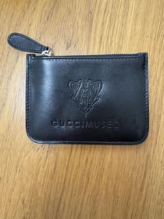 GUCCI MUSEO コインケース ブラック 付属品無のサムネイル