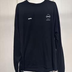 F.C.R.B. Bristol 長袖カットソー ブラック XL - メルカリ
