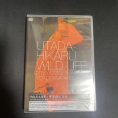 宇多田ヒカル　WILD LIFE〈2枚組〉　 DVDのサムネイル