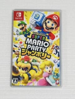 スーパー マリオパーティ ジャンボリー Nintendo Switchのサムネイル