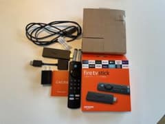 Fire TV Stick 第3世代のサムネイル