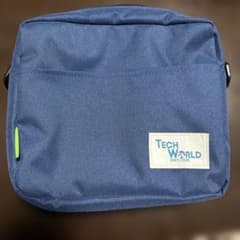 大阪・関西万博 2025 「TECH WORLD」 2wayバッグ - メルカリ