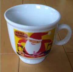 ♡サンタさん可愛いマグ♡のサムネイル