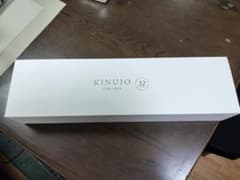 KINUJO CURL IRON 32mm ヘアアイロン 本体