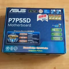 マザーボードのサムネイル