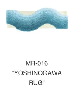 MR-016 "YOSHINOGAWARUG"のサムネイル