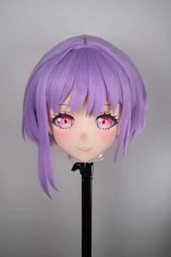 全頭マスク ロック付き NO.2087 コスプレ 仮装 着ぐるみ コスチューム