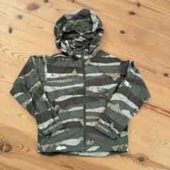THE NORTH FACE◎カモフラ柄コンパクトジャケットのサムネイル