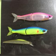ルアーセットのサムネイル
