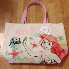 ★m様専用★【新品】アリエル トートバッグのサムネイル