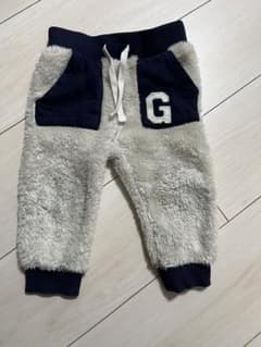 GAPモコモコパンツ 80のサムネイル