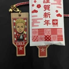 KEIJI 羽子板ストラップのサムネイル