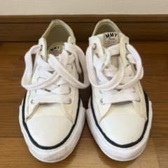 ミハラヤスヒロ　スニーカーのサムネイル