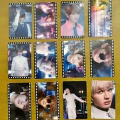 Nissy 映画入場特典 トレカ コンプリートセット - メルカリ