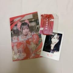 心花りり 缶バッジ クリアポストカード ガラポン くじONE iLiFE武道館