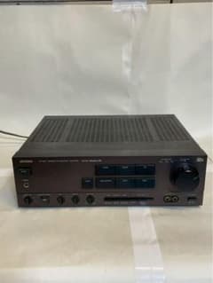 ジャンク品】Victor AX-S90 プリメインアンプ ビクター - メルカリ