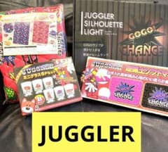 k*i様 ジャグラー グッズ まとめ売り 大量セット 新品未開封】ジャグラー まとめ売り4点セット - メルカリ