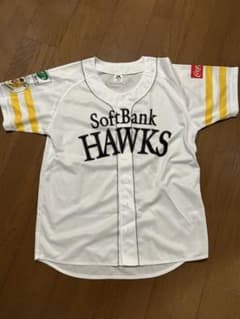 SoftBank Hawks ユニフォーム 2024 【size L】のサムネイル
