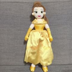 美女と野獣 ベル ぬいぐるみのサムネイル