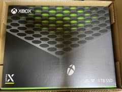 Xbox Series X 未開封 新品のサムネイル