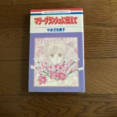 やまざき貴子 「マリー・ブランシュに伝えて」 - メルカリ
