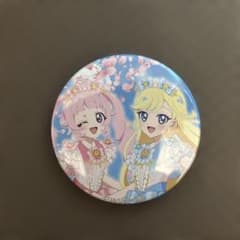 映画ひみつのアイプリ まんかいバズリウムライブ！ BIG缶バッジ ひまり