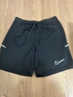 Nike DRI-FIT ブラックショートパンツ Mのサムネイル