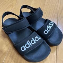 アディダス　サンダル☆18cmのサムネイル