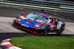 マックス・フェルスタッペン 選手 Ferrari 296 GT3 1/43モデル - メルカリ