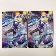 ヴァンガード 極光戦姫 セラス・ホワイト SP 2枚セット - メルカリ