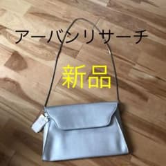 ショルダーバッグ　センスオブプレイス　アーバンリサーチSENSEOFPLACEのサムネイル