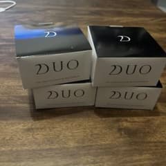 DUOクレンジングバームブラックリペア　4セットのサムネイル