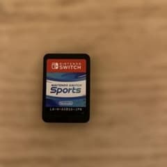 Nintendo Switch Sports ソフト バント付きのサムネイル