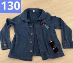グラニフ アウター　130