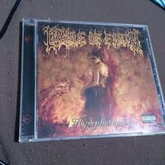 Cradle of filth nymphetamineのサムネイル