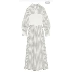 Snidel ニットビスチェボリュームワンピースのサムネイル