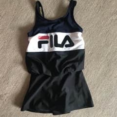 ゆっちん様専用★FILA 水着 150 女の子のサムネイル